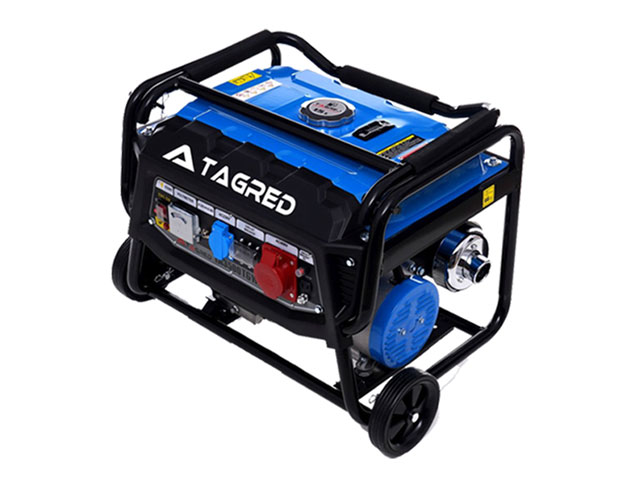 مولدات الطاقة والضواغط والمضخات والأدوات والأدوات الكهربائية