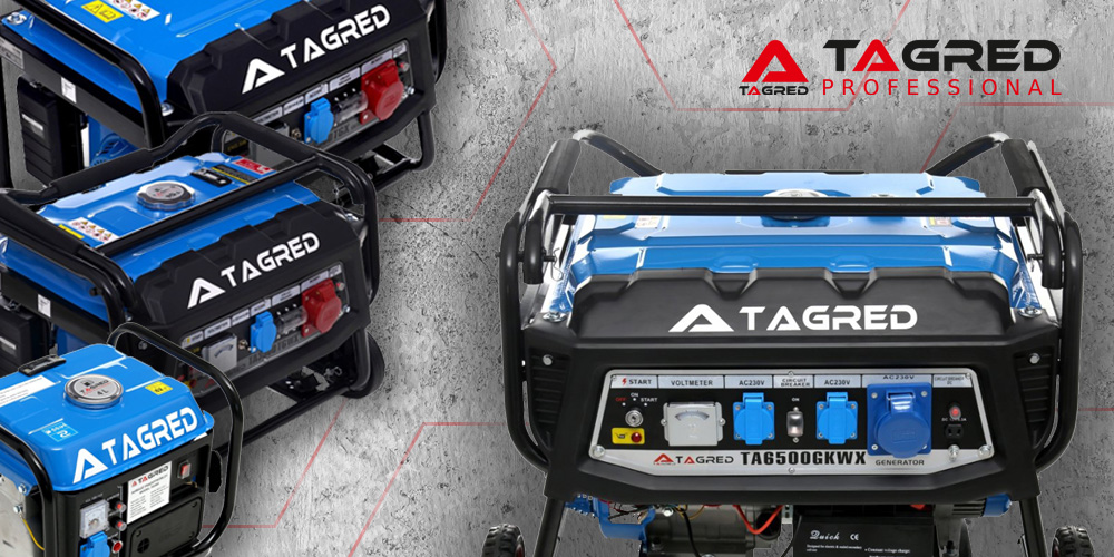 مولدات الطاقة والضواغط والمضخات والأدوات والأدوات الكهربائية