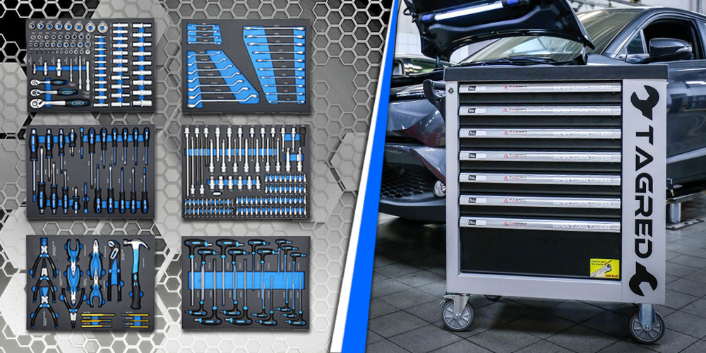 مولدات الطاقة والضواغط والمضخات والأدوات والأدوات الكهربائية