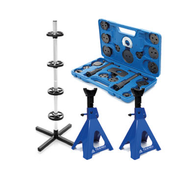 مولدات الطاقة والضواغط والمضخات والأدوات والأدوات الكهربائية